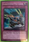 Gladiator Beast War Chariot