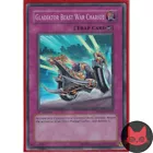 Gladiator Beast War Chariot