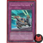 Gladiator Beast War Chariot