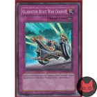 Gladiator Beast War Chariot