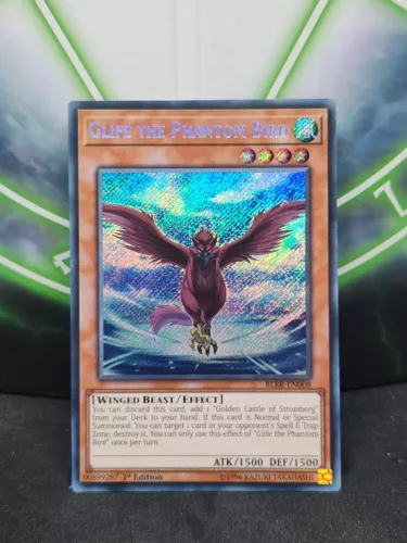 Glife the Phantom Bird