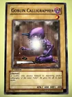 Goblin Calligrapher