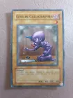 Goblin Calligrapher