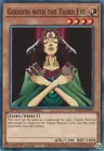 Goddess with the Third Eye
