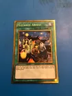 Mistaken Arrest