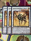 Golden Cloud Beast - Malong