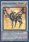 Golden Cloud Beast - Malong