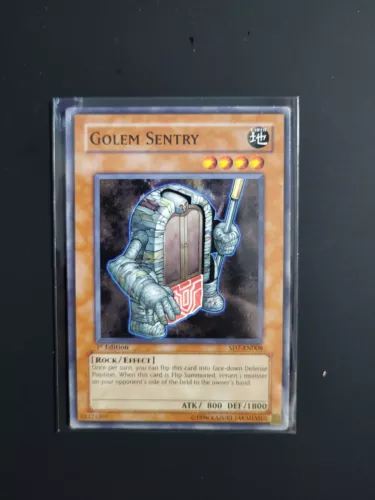 Golem Sentry
