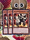 Golem that Guards the Millennium Treasures