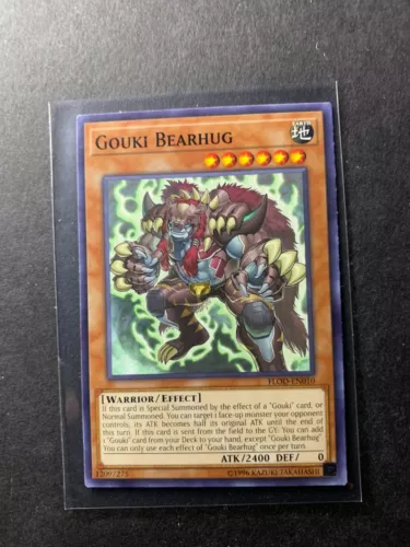 Gouki Bearhug
