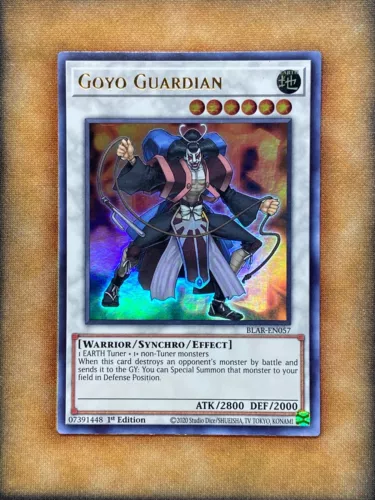 Goyo Guardian