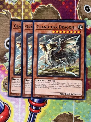 Grandtusk Dragon