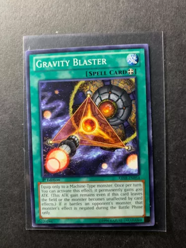 Gravity Blaster