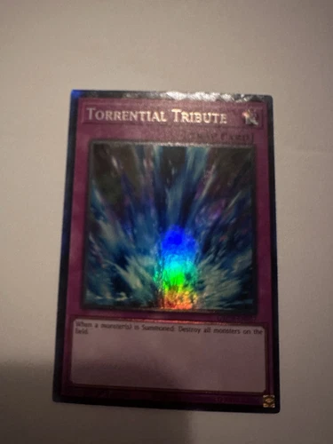 Torrential Tribute