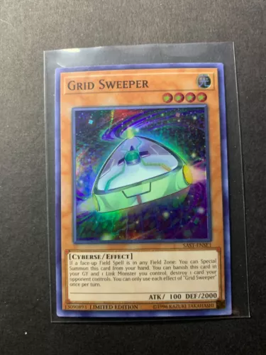 Grid Sweeper