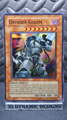 Gogogo Golem