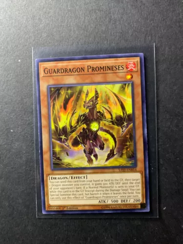 Guardragon Promineses