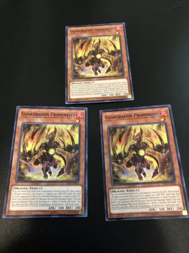 Guardragon Promineses