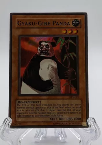 Gyaku-Gire Panda