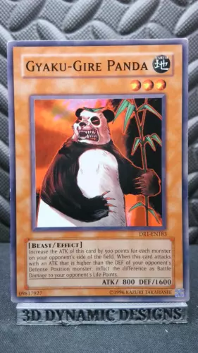 Gyaku-Gire Panda