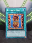 H - Heated Heart