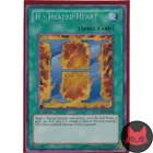 H - Heated Heart