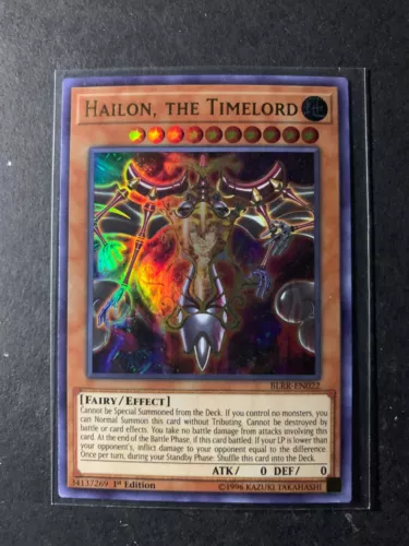 Hailon, the Timelord