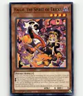Hallo, the Spirit of Tricks