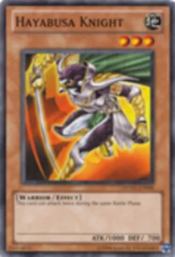 Elemental HERO Neos Knight