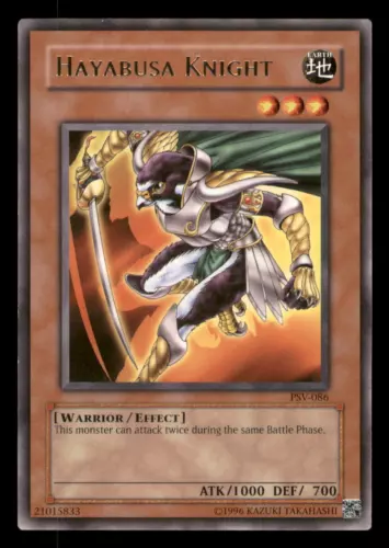 Hayabusa Knight