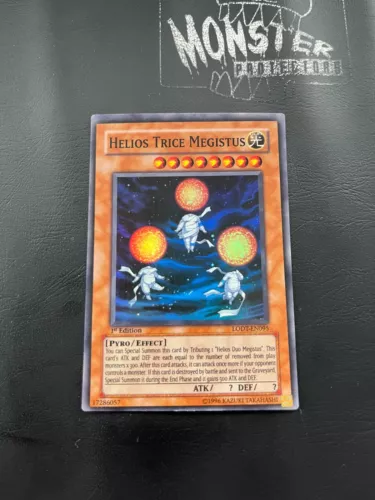 Helios Trice Megistus