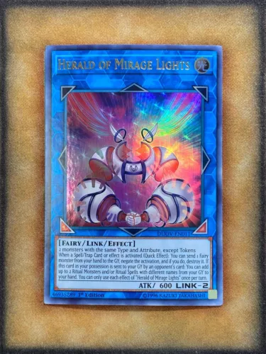 Herald of Mirage Lights