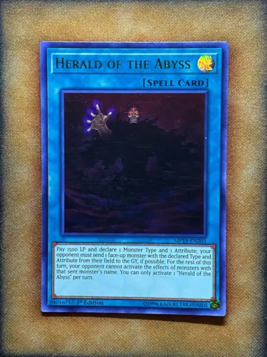 Herald of the Abyss
