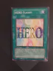 Hero Flash!!