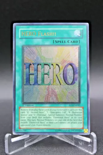 Hero Flash!!