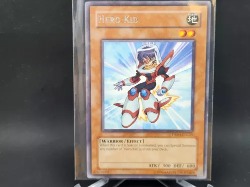 Hero Kid