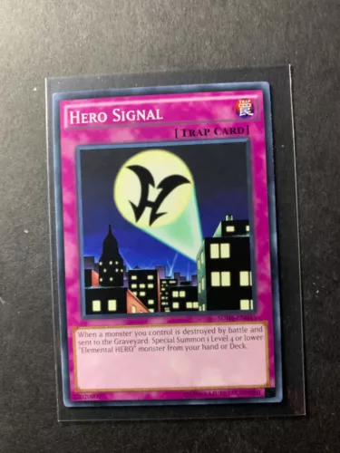 Hero Signal