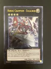 Heroic Champion - Excalibur