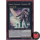 Heroic Champion - Kusanagi
