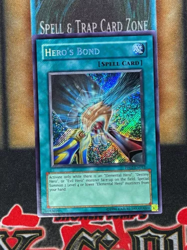 Elemental HERO Knospe