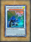Hi-Speedroid Clear Wing Rider