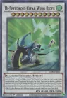Hi-Speedroid Clear Wing Rider