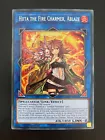 Hiita the Fire Charmer, Ablaze