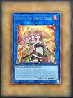 Hiita the Fire Charmer, Ablaze