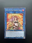 Hiita the Fire Charmer, Ablaze