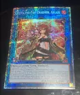 Hiita the Fire Charmer, Ablaze