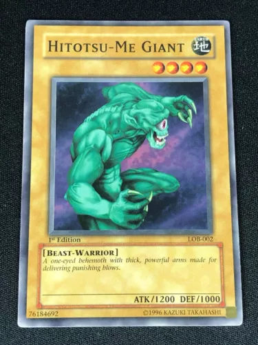 Hitotsu-Me Giant