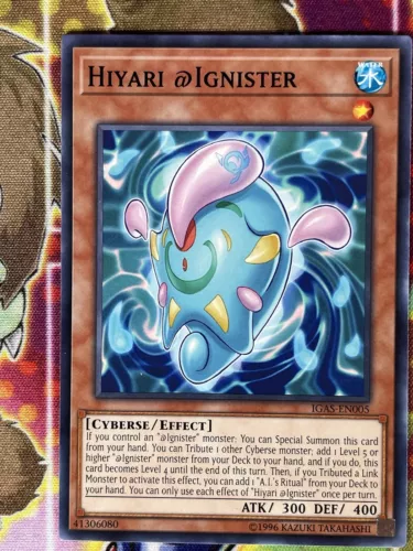 Hiyari @Ignister