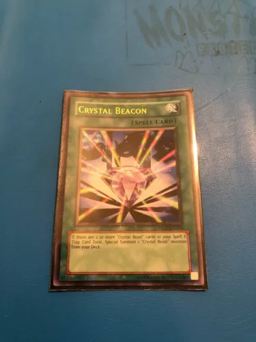 Crystal Beacon
