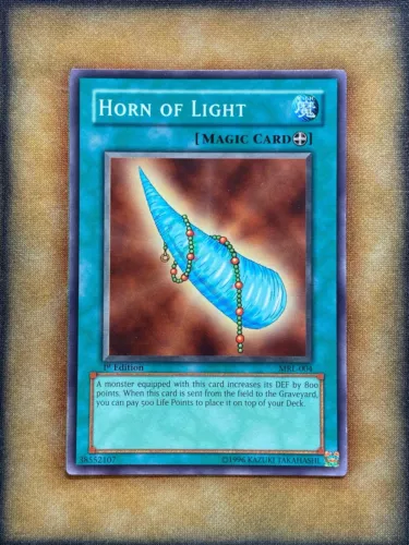 Horn of Light